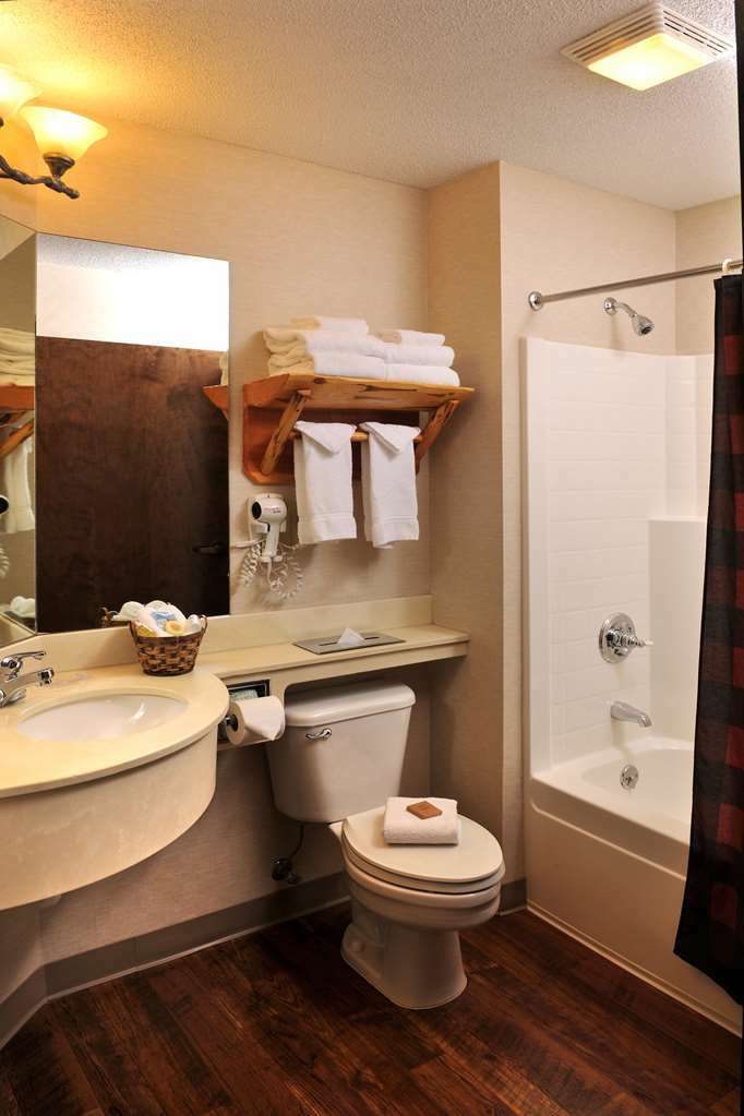 Stoney Creek Hotel St. Joseph Habitación foto
