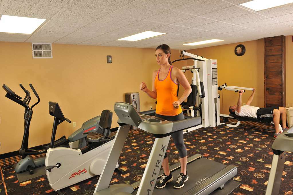 Stoney Creek Hotel St. Joseph Facilidades foto