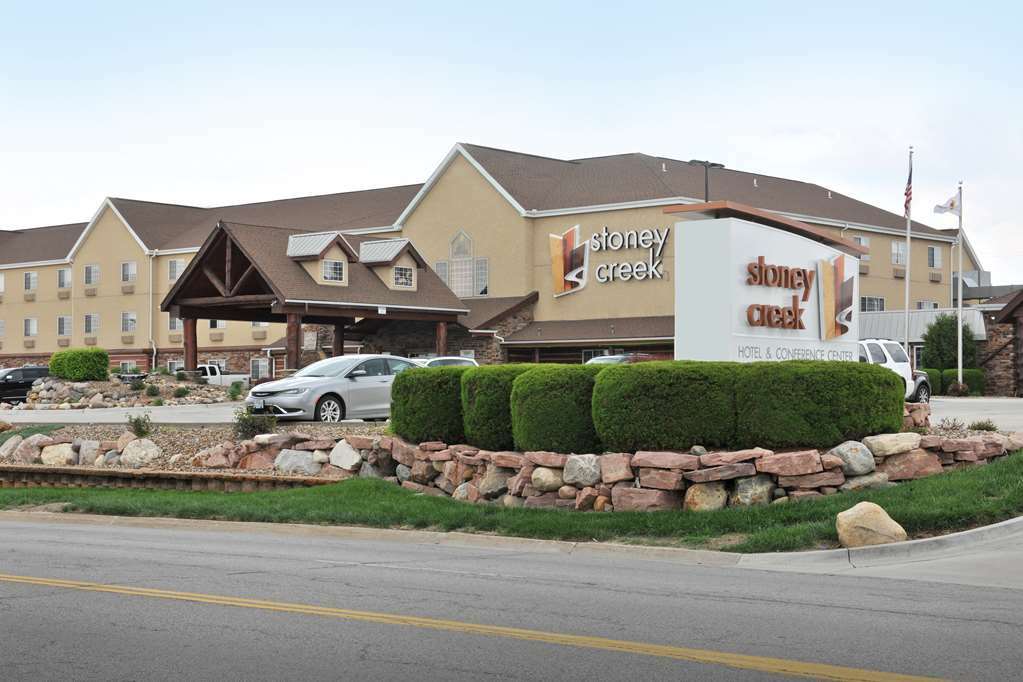 Stoney Creek Hotel St. Joseph Exterior foto