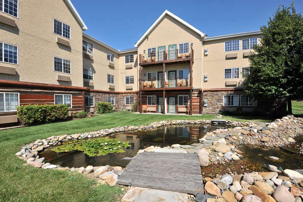 Stoney Creek Hotel St. Joseph Exterior foto