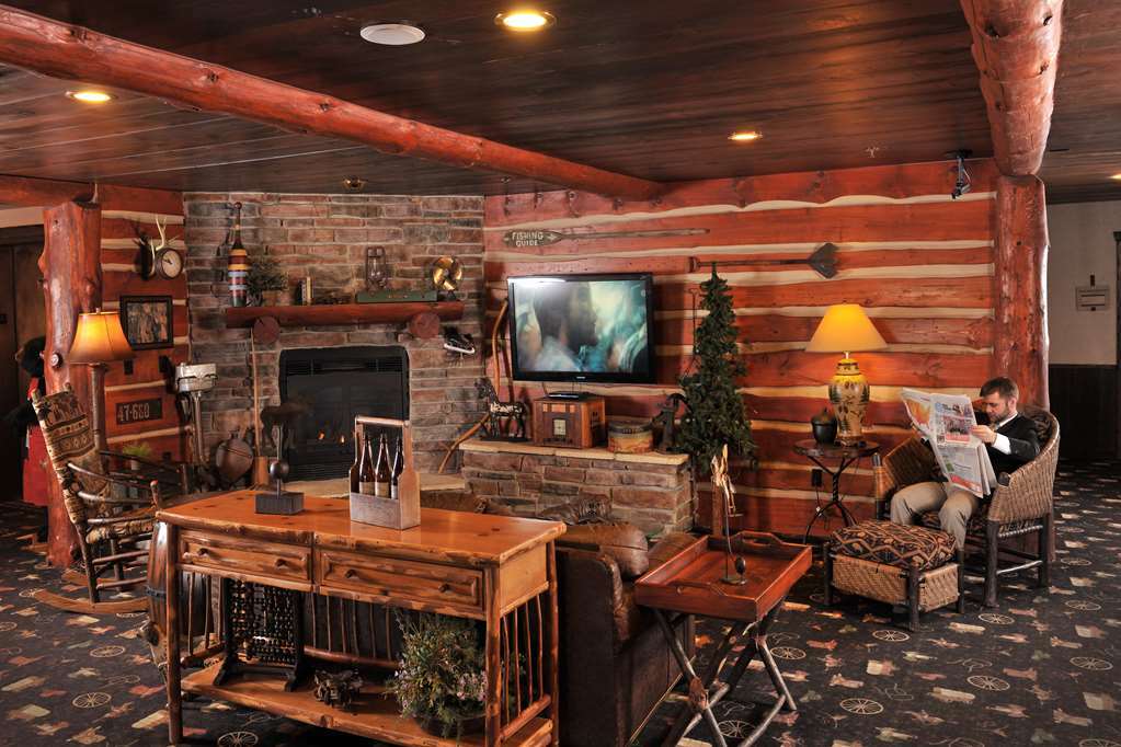 Stoney Creek Hotel St. Joseph Interior foto