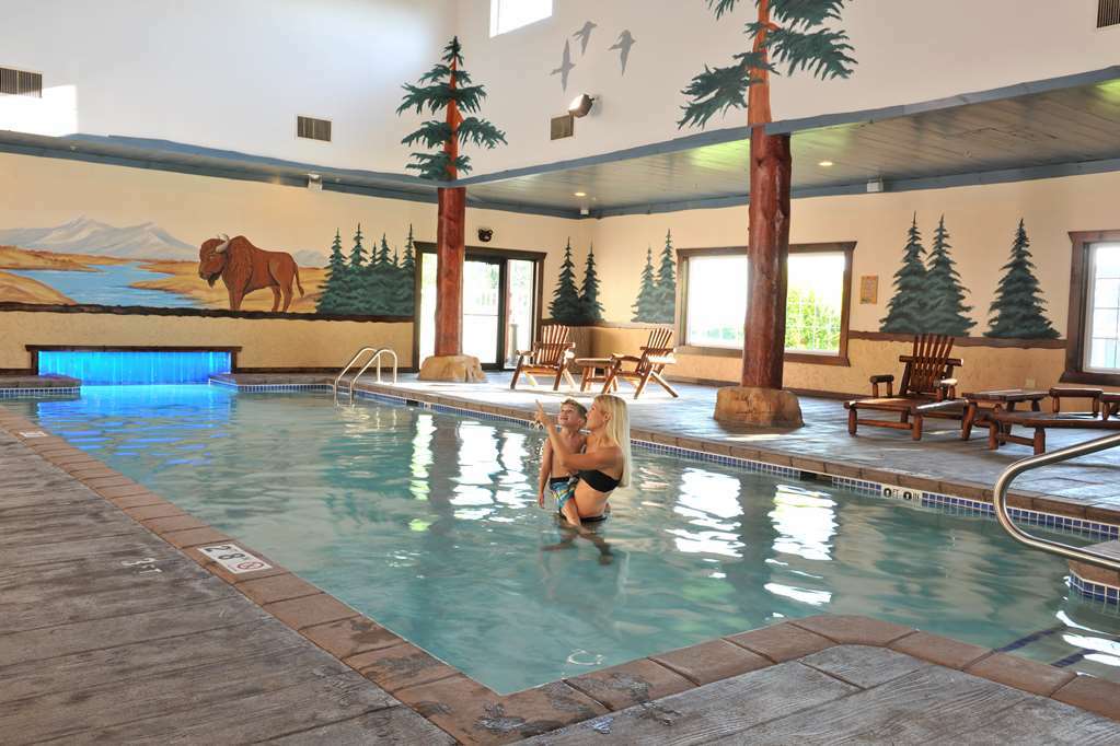 Stoney Creek Hotel St. Joseph Facilidades foto